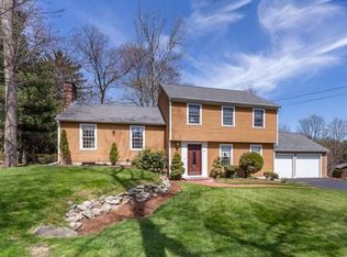 64 Century Dr, Canton, MA 02021