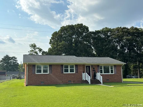 817 Allen Ave, Roanoke Rapids, NC 27870