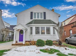 68 Radcliffe Rd, Buffalo, NY 14214