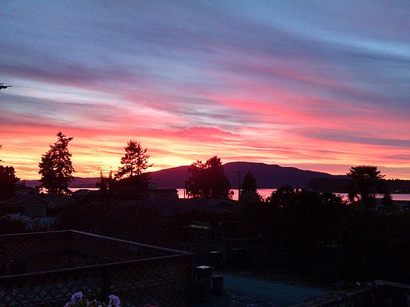 Sunset view