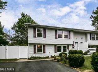 1310 Beltram Ct, Odenton, MD 21113