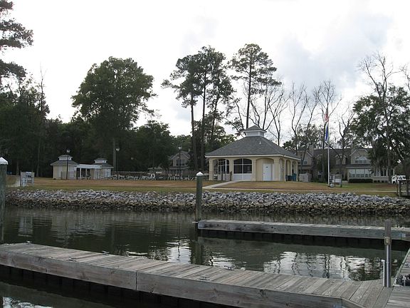 View of the Community Pool Area