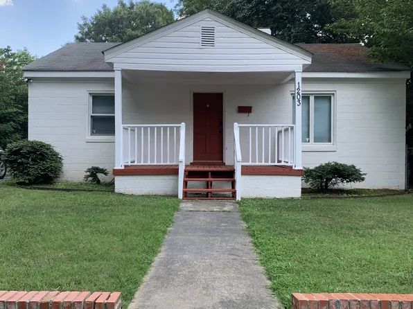 1203 W Crowell St, Monroe, NC 28112