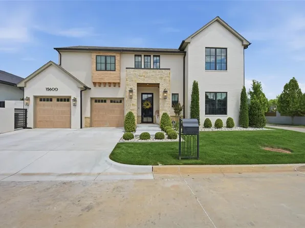 15600 Waterstone Way, Edmond, OK 73013
