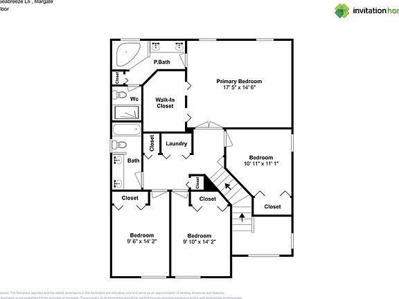 3rd image of 3360 Seabreeze Ln
