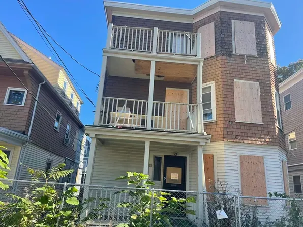 81 Wheatland St, Somerville, MA 02145