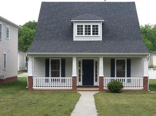 5116 Old Warwick Rd, Richmond, VA 23224