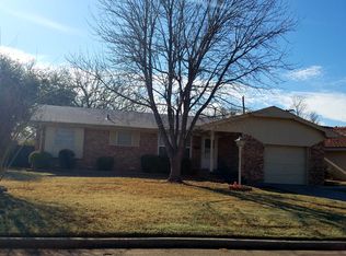 308 Cameron Dr, Altus, OK 73521