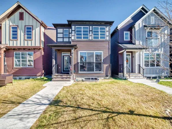 54 Savanna Vlg NE, Calgary, AB T3J 2E4