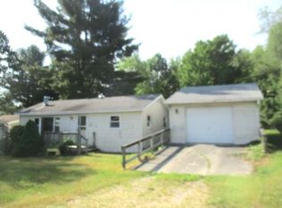 393 W Shingle Lake Dr, Lake, MI 48632
