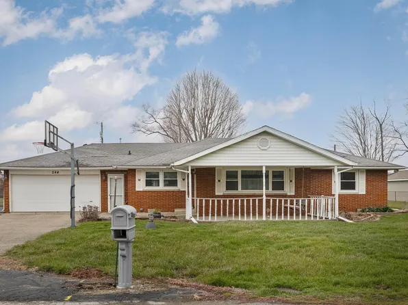 244 E 75th St, Anderson, IN 46013