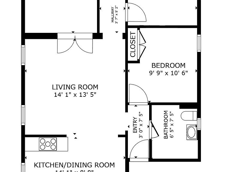 251 10th St #1B — Photo 11