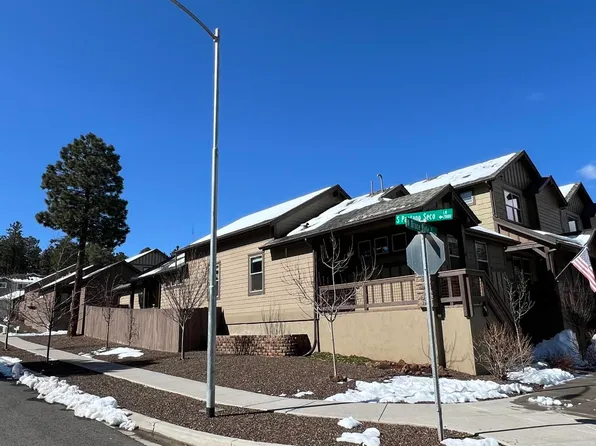 2421 W BRUCE BALLE Drive, Flagstaff, AZ 86001