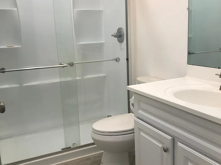 Second Individual Bathroom