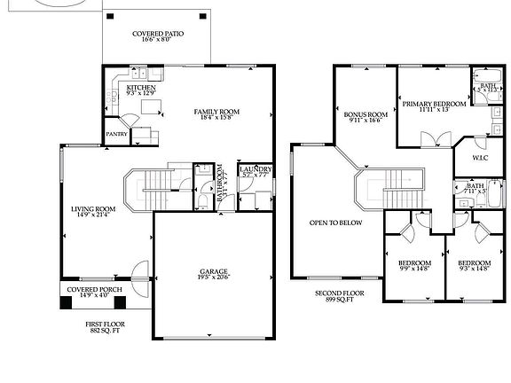 2nd image of 8639 S Desert Dove Dr