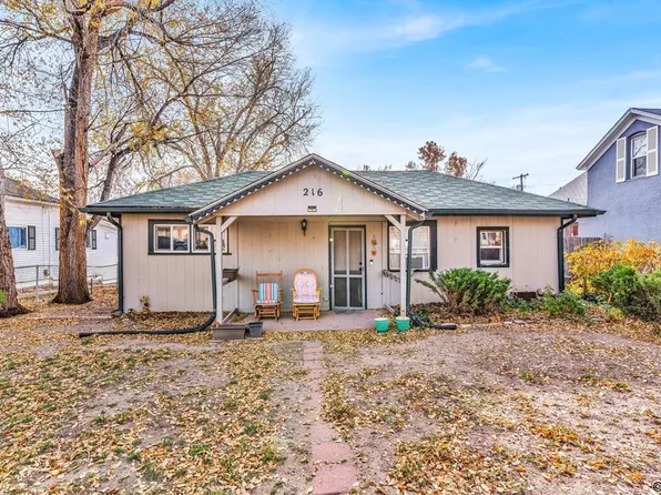 216 Greenwood Ave, Canon City, CO 81212