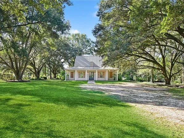 16520 Ward Line Rd, Covington, LA 70435
