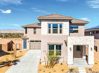 Residence 1 + ADU Plan, Nova at University Park, Palm Desert, CA 92211