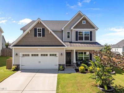 524 Richlands Cliff Dr, Youngsville, NC, 27596
