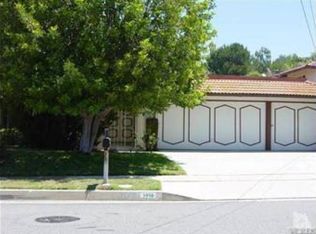 3950 Daguerre Ave, Calabasas, CA 91302