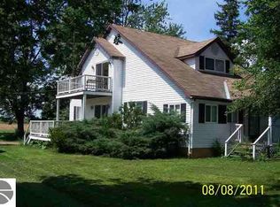 145 N Santiago Rd, Turner, MI 48765