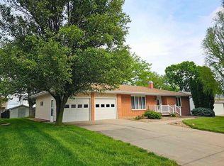 1702 Pleasant View Ave, Beatrice, NE 68310