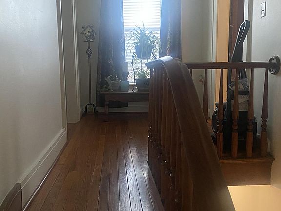 Upstairs Hallway
