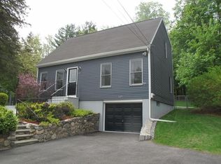 187 Worcester St, North Grafton, MA 01536