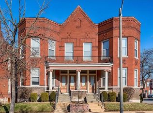 3903 Botanical Ave APT D, Saint Louis, MO 63110