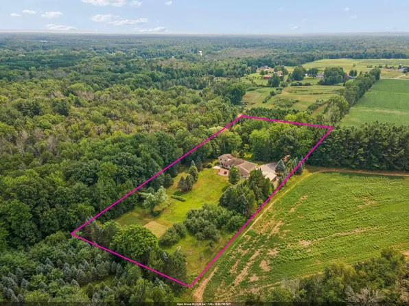 7150 S Chase Rd, Sobieski, WI 54171