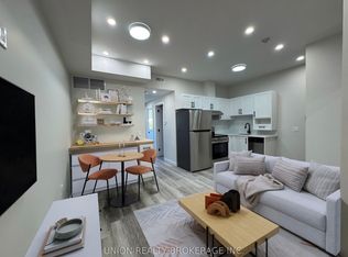1184 Queen St E #4, Toronto, ON M4M 1L4