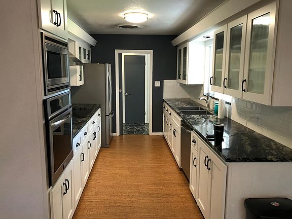 New remodeled kitchen, new appliances all stainless steel.