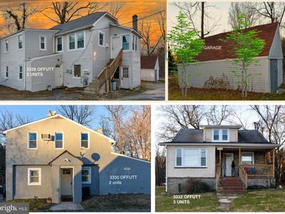 3332 Offutt Rd, Randallstown, MD, 21133
