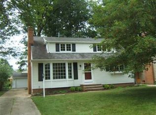 16563 Glenridge Ave, Middleburg Heights, OH