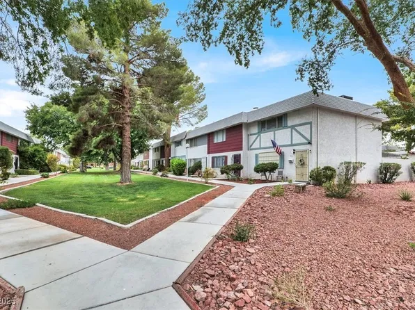 421 Greenbriar Townhouse Way #Townhouse, Las Vegas, NV 89121