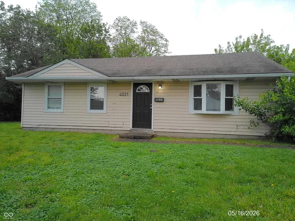4031 Balboa Dr, Indianapolis, IN 46226