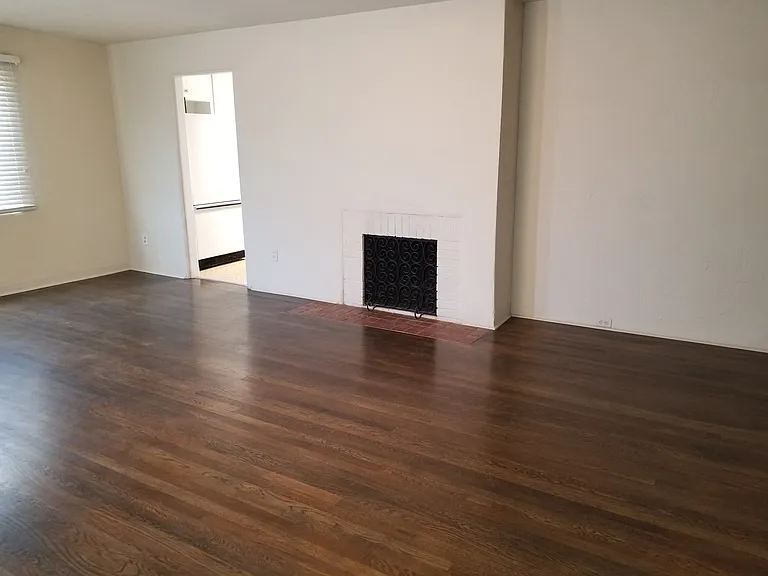 Spacious Den/Living room
