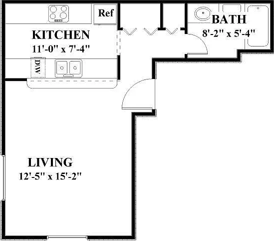 Rose Vista Apartments — Photo 33