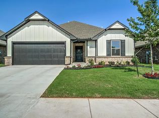 3308 Open Prairie Trl, Yukon, OK 73099