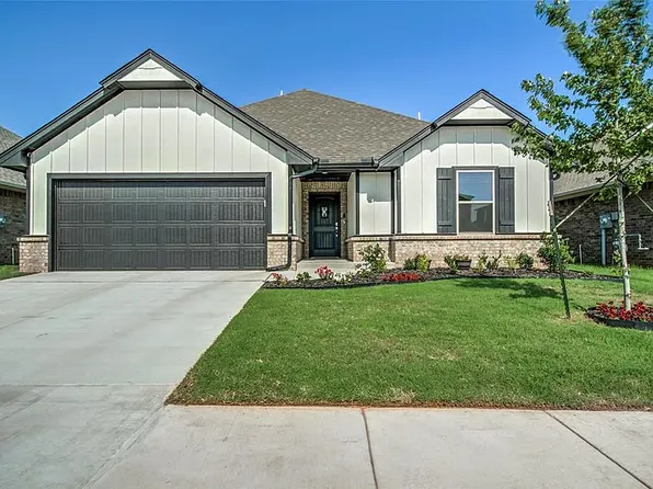 3308 Open Prairie Trl, Yukon, OK 73099