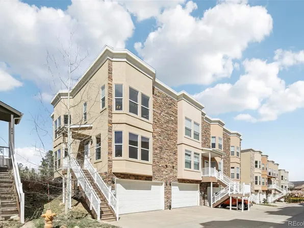 836 Vernon Drive, Central City, CO 80427