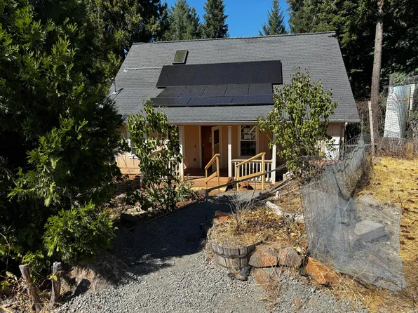 240 Bluff St, Butte Falls, OR 97522