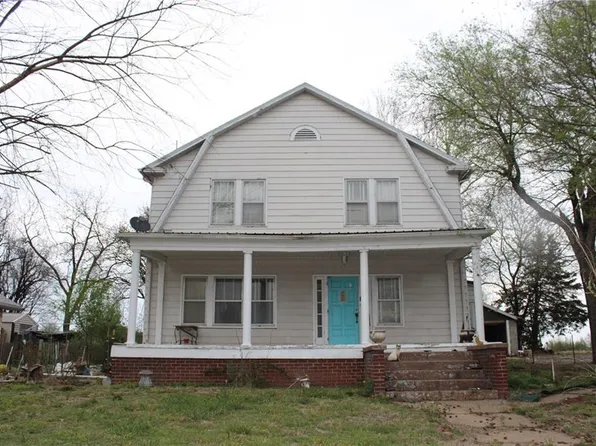 601 E Race St, Arcadia, KS 66711