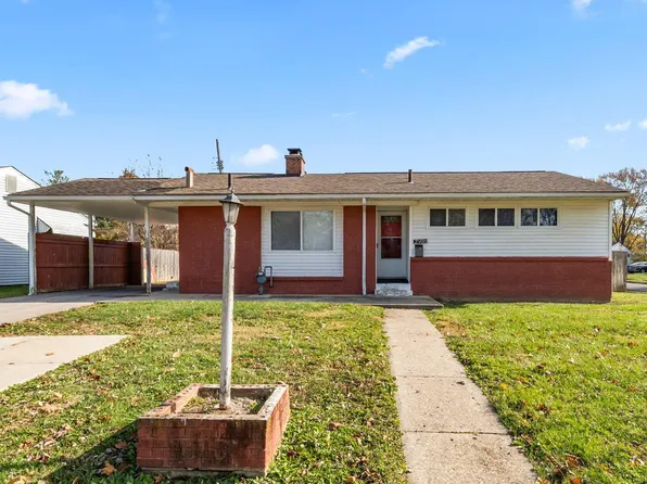 2916 Hamilton Ave, Columbus, OH 43224