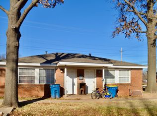321 N Duncan St UNIT 1-4, Stillwater, OK 74075
