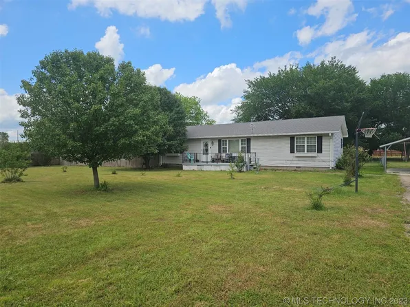 111 Pence Rd, Davis, OK 73030