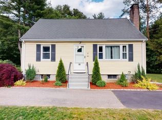 32 Chandler Ave, Walpole, MA 02081