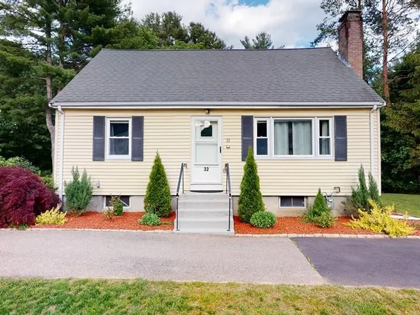 32 Chandler Ave, Walpole, MA 02081