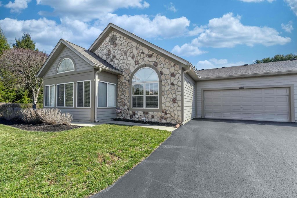 Real estate listing image