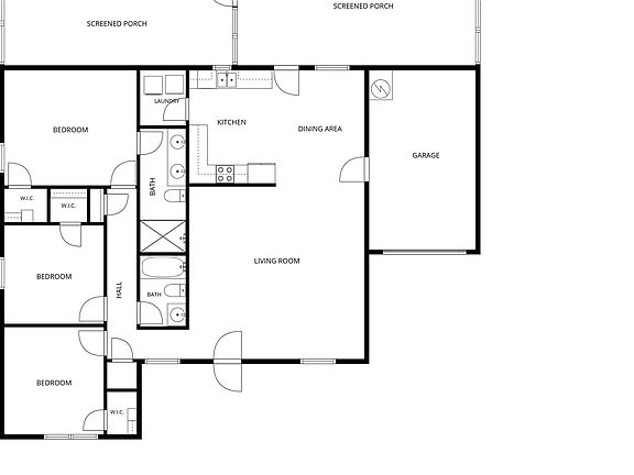 4th image of 6625 Greenwell St